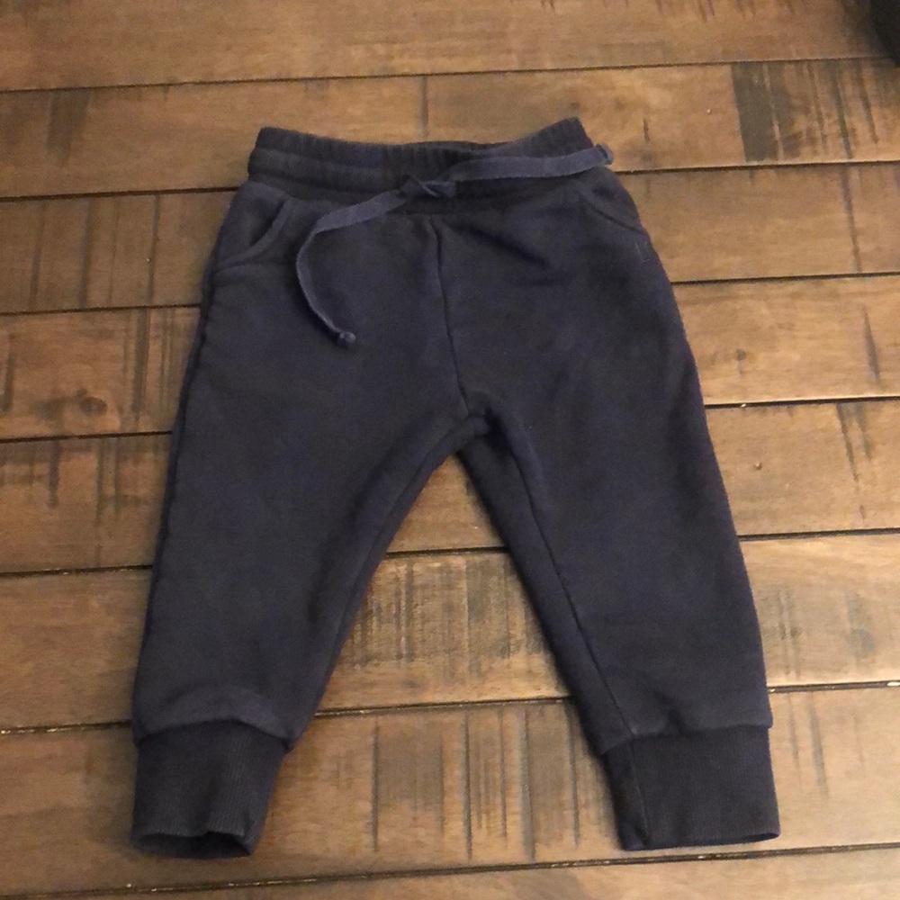 Little Bipsy Hampton joggers navy 18-24 months